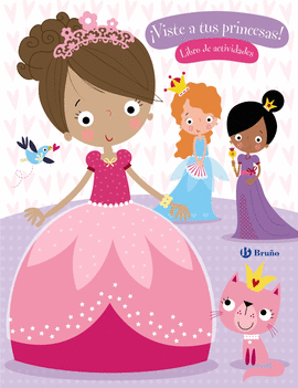 �VISTE A TUS PRINCESAS!
