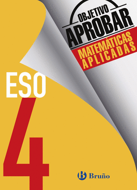 OBJET.APROBAR MATEMAT.4-B ESO.BR