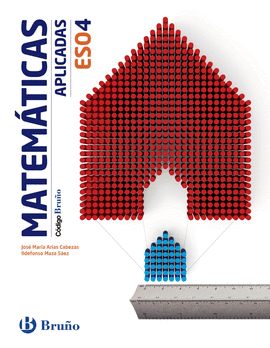 C�DIGO BRU�O MATEM�TICAS APLICADAS 4 ESO
