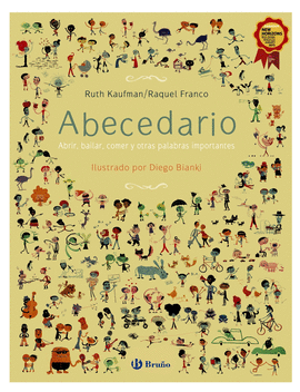 ABECEDARIO. ABRIR, BAILAR, COMER Y OTRAS PALABRAS IMPORTANTES