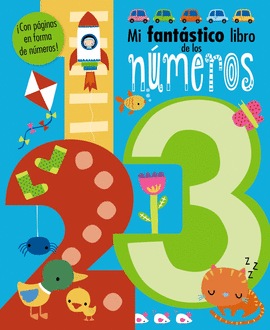 MI FANT�STICO LIBRO DE LOS N�MEROS