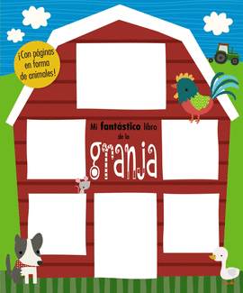 MI FANT�STICO LIBRO DE LA GRANJA