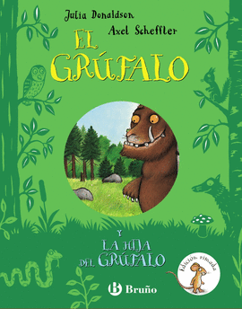 EL GR�FALO Y LA HIJA DEL GR�FALO. (EDICI�N RIMADA)