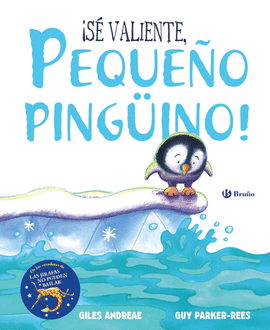 �S� VALIENTE, PEQUE�O PING�INO!