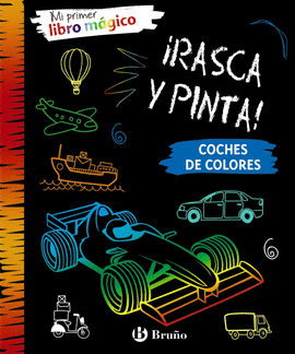 LIBRO MGICO. COCHES C