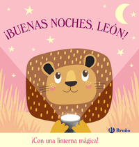 ?BUENAS NOCHES, LEON! BRU�O.