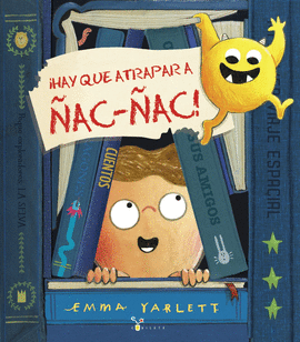 ?HAY QUE ATRAPAR A NAC-NAC!. BRU