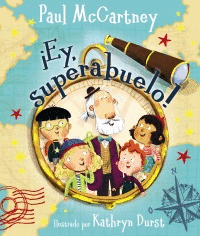 ?EY, SUPERABUELO!. BRU�O