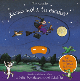 �C�MO MOLA TU ESCOBA! MINICUENTO