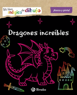 LIBRO MGICO. DRAGONES