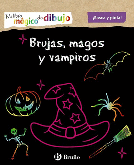 LIBRO MGICO. BRUJAS, MA