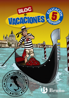 BLOC DE VACACIONES 5