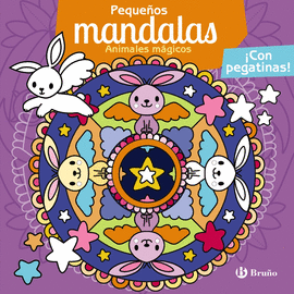 PEQUEOS MANDALAS. ANIMALES MGICOS