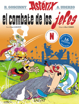 EL COMBATE DE LOS JEFES. EDICIN 2025
