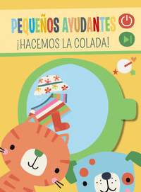 PEQUEOS AYUDANTS. COLAD