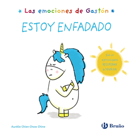 LAS EMOCIONES DE GAST�N. ESTOY ENFADADO