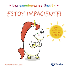 LAS EMOCIONES DE GAST�N. �ESTOY IMPACIENTE!