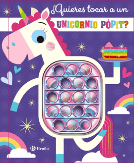 QUIERES TOCAR A UN UNICORNIO PPIT