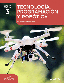 TECNOLOG�A, PROGRAMACI�N Y ROB�TICA 3.