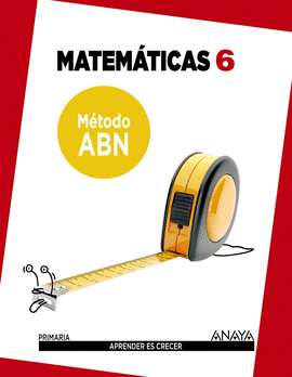 MATEMTICAS 6. MTODO ABN.