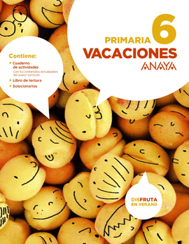 VACACIONES 6� PRIMARIA