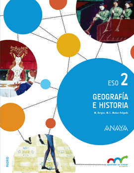 GEOGRAF�A E HISTORIA 2. TRIM
