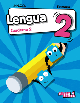 LENGUA 2. CUADERNO 2.