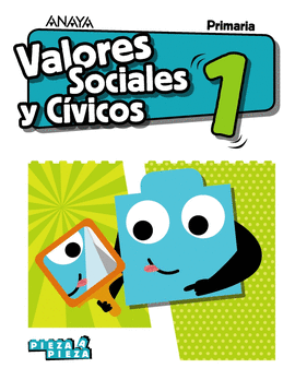 VALORES SOCIALES Y CVICOS 1.