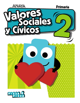 VALORES SOCIALES Y CVICOS 2.