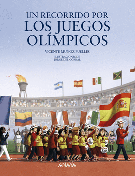 UN RECORRIDO POR LOS JUEGOS OL�MPICOS