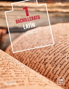 LATIN 1 BACH. (20). ANAYA.