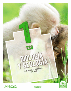 BIOLOG�A Y GEOLOG�A 1.