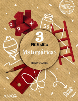 MATEMTICAS 3 PRIMARIA