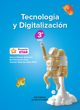 TECNOLOGA Y DIGITALIZACIN 3 ESO - PROYECTO STAR