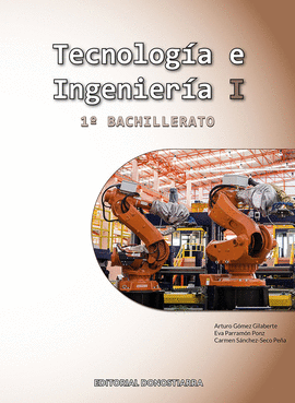 TECNOLOGA E INGENIERA I - 1 BACHILLERATO