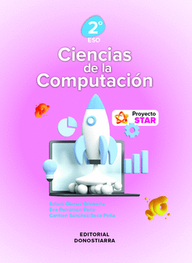 CIENCIAS DE LA COMPUTACIN 2 ESO - PROYECTO STAR