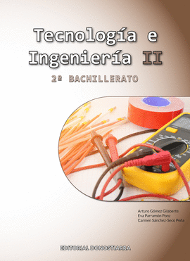 TECNOLOGA E INGENIERA II - 2 BACHILLERATO
