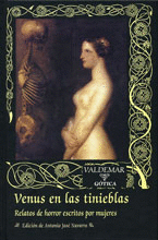 VENUS EN LAS TINIEBLAS
