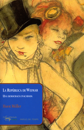 LA REP�BLICA DE WEIMAR