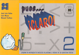 PUES CLARO 2.   CEPE.