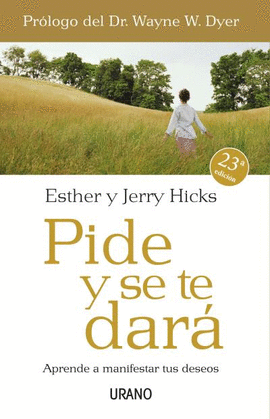 PIDE Y SE TE DAR