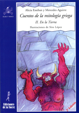CUENTOS DE LA MITOLOG�A GRIEGA II.