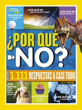 �POR QU� NO?