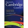 DICC. CAMBRIDGE COMPACT ESP-ING