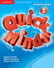 QUICK MINDS 2 ACTIVITY