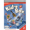 KID'S BOX FOR SPANISH SPEAKERS LEVEL 2 ACTIVITY BOOK WITH CD-ROM AND LANGUAGE PO
