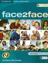 FACE2FACE FOR SPANISH SPEAKERS INTERMEDIATE STUDENT'S BOOK WITH CD-ROM/AUDIO CD