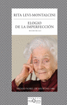 ELOGIO DE LA IMPERFECCI�N