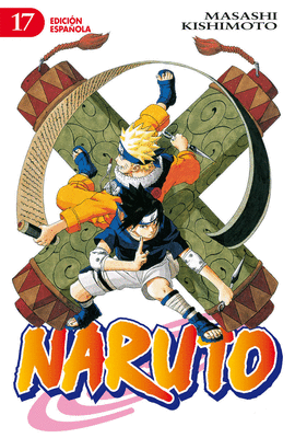 NARUTO N 17/72 (EDT)