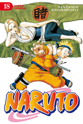 NARUTO N 18/72 (EDT)